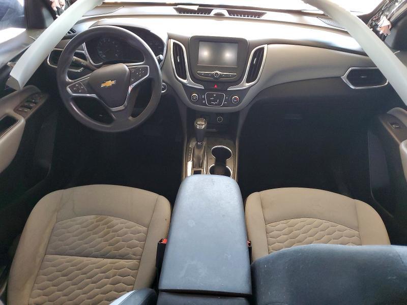 2GNAXHEV3J6264719 2018 CHEVROLET EQUINOX photo no. 8