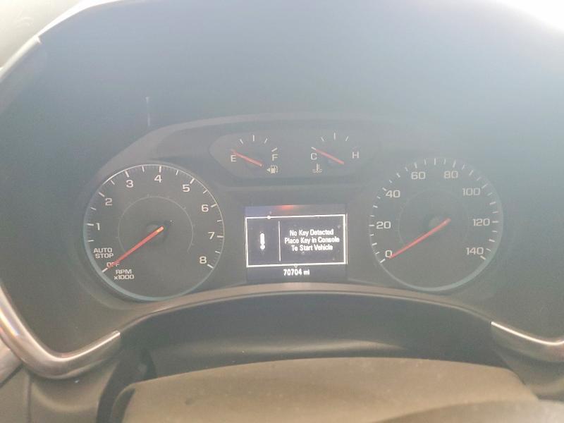 2GNAXHEV3J6264719 2018 CHEVROLET EQUINOX photo no. 9