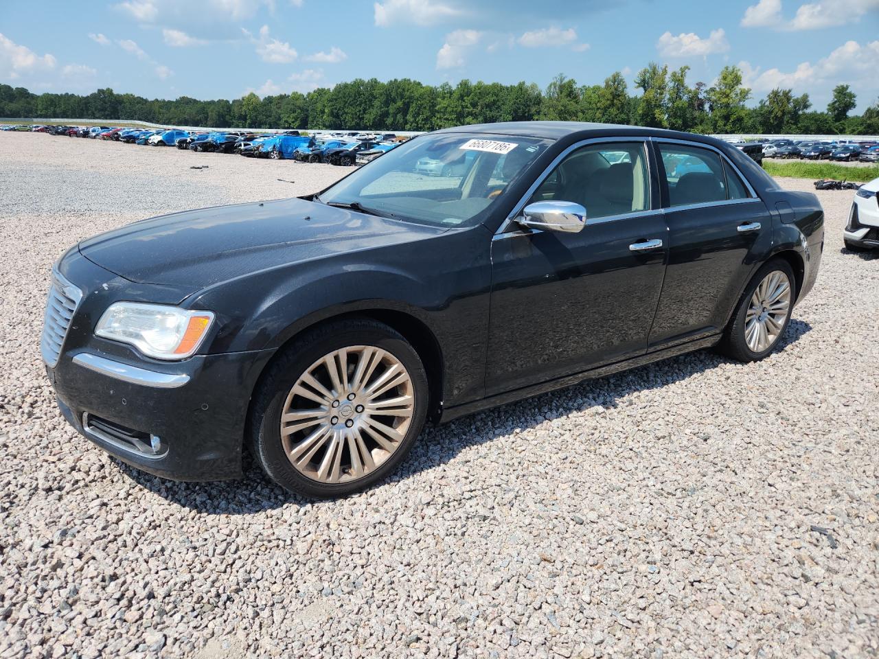 2013 CHRYSLER 300C 2C3CCAET7DH618760