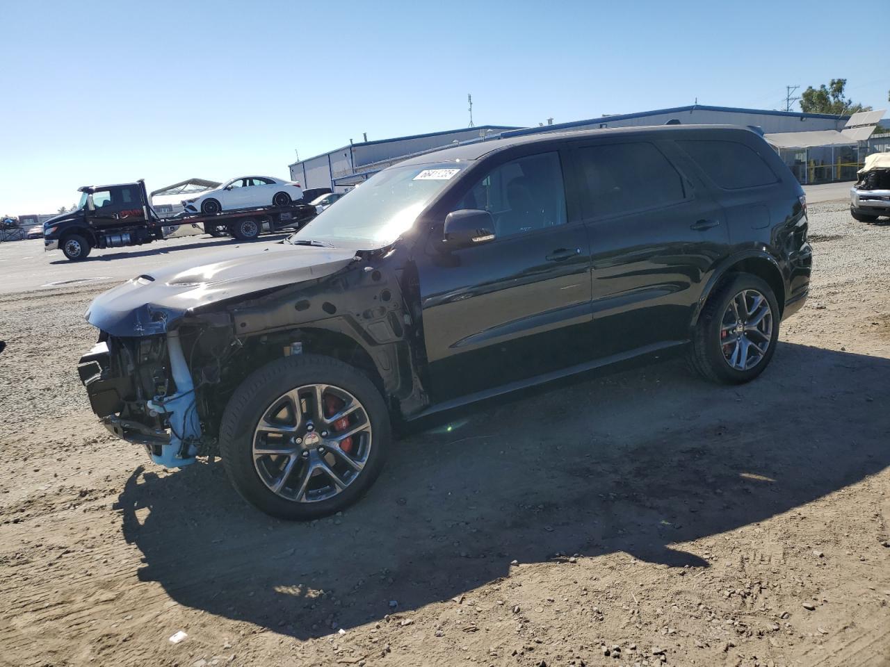 2022 DODGE DURANGO 1C4SDJGJ4NC218398