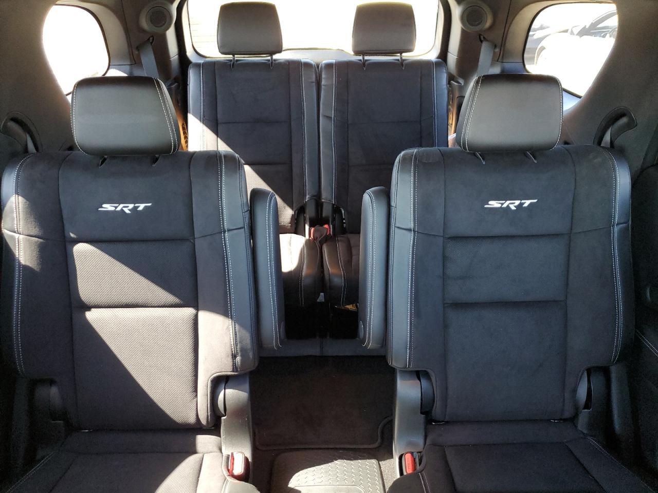 1C4SDJGJ4NC218398 2022 DODGE DURANGO photo no. 10