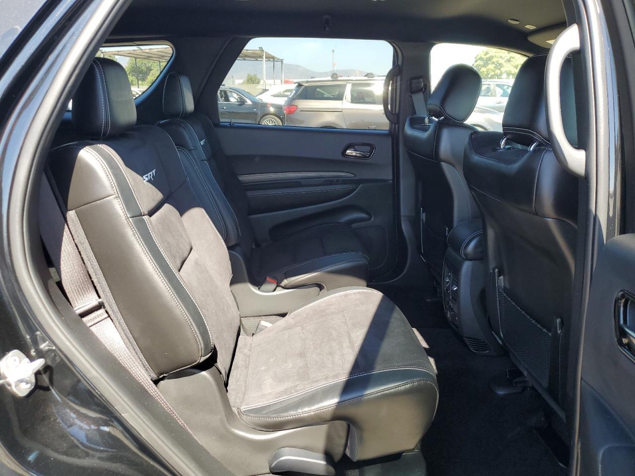 1C4SDJGJ4NC218398 2022 DODGE DURANGO photo no. 11