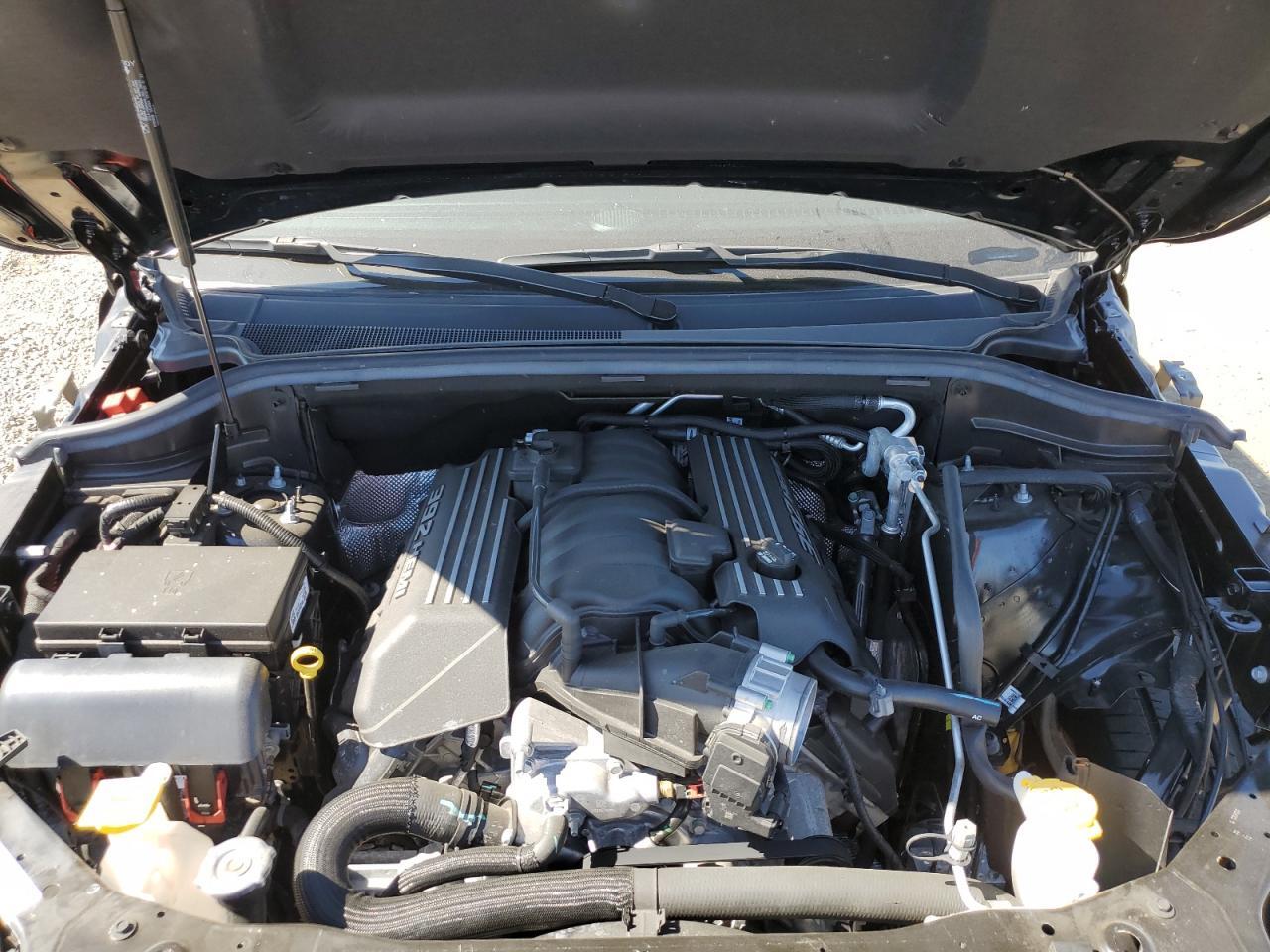 1C4SDJGJ4NC218398 2022 DODGE DURANGO photo no. 12