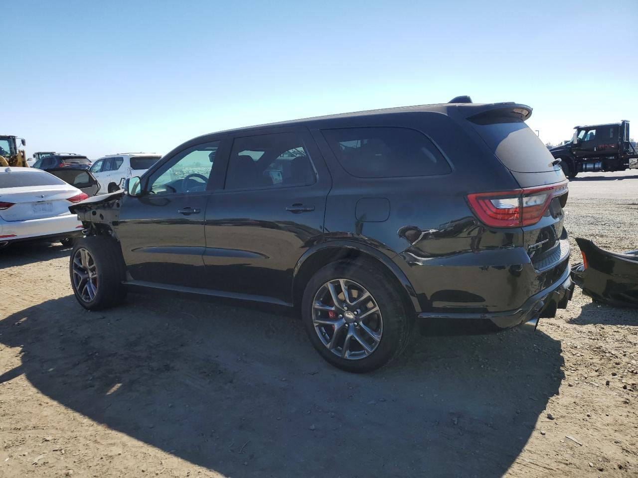 1C4SDJGJ4NC218398 2022 DODGE DURANGO photo no. 2