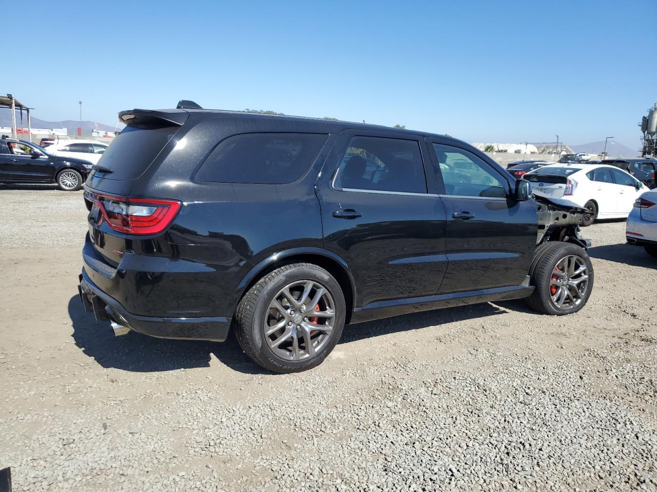 1C4SDJGJ4NC218398 2022 DODGE DURANGO photo no. 3