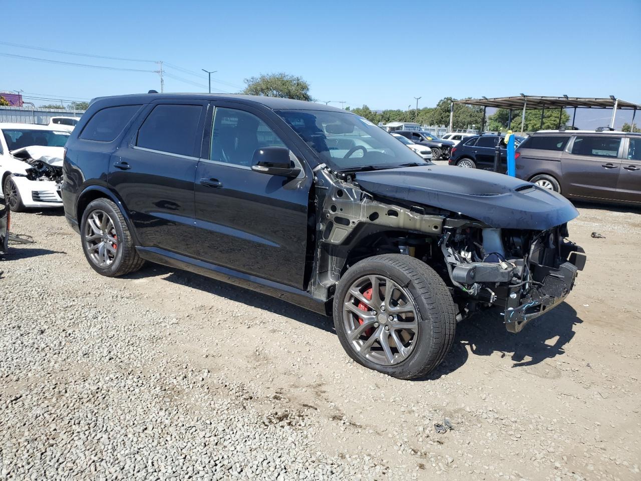 1C4SDJGJ4NC218398 2022 DODGE DURANGO photo no. 4
