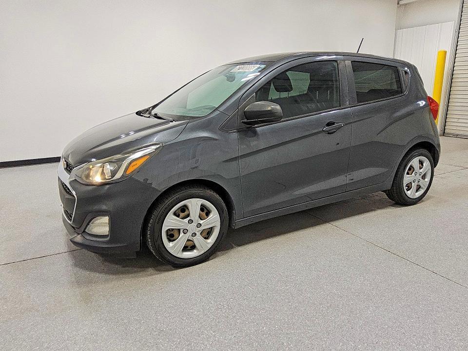 2020 CHEVROLET SPARK KL8CB6SA1LC420779