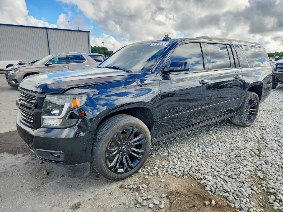 2019 CHEVROLET SUBURBAN 1GNSKJKC1KR259263