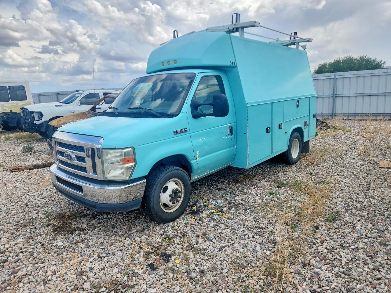 2016 FORD ECONOLINE 1FDWE3FL9GDC09122