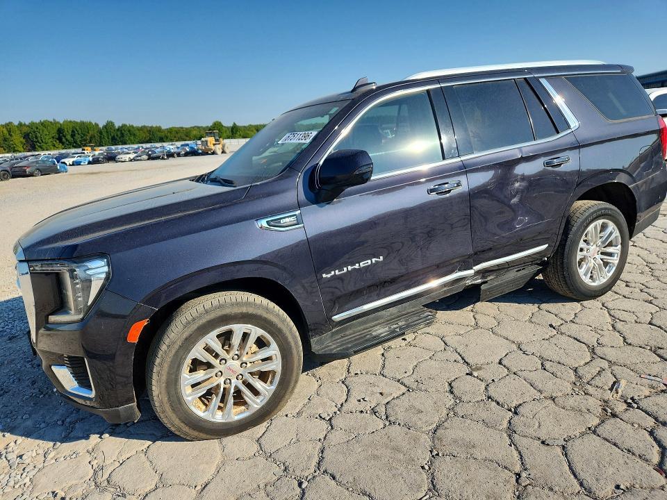 2024 GMC YUKON 1GKS2BKD4RR207552