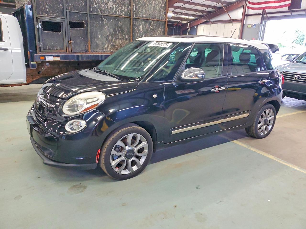 2014 FIAT 500L ZFBCFACH6EZ015207