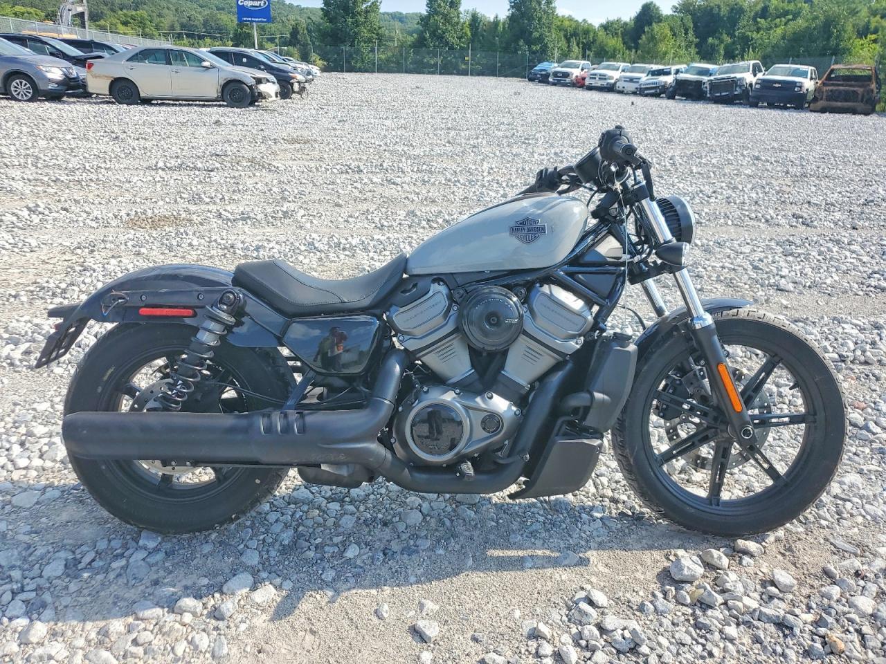 2024 HARLEY-DAVIDSON RH975 1HD1ZH116RB307575