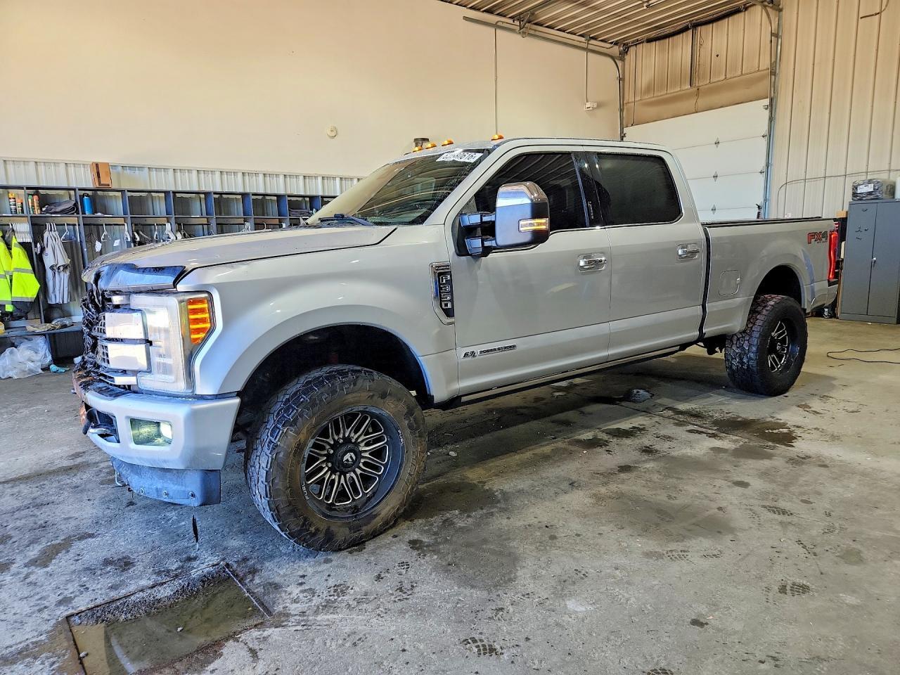 2017 FORD F350 1FT8W3BT8HEC50305