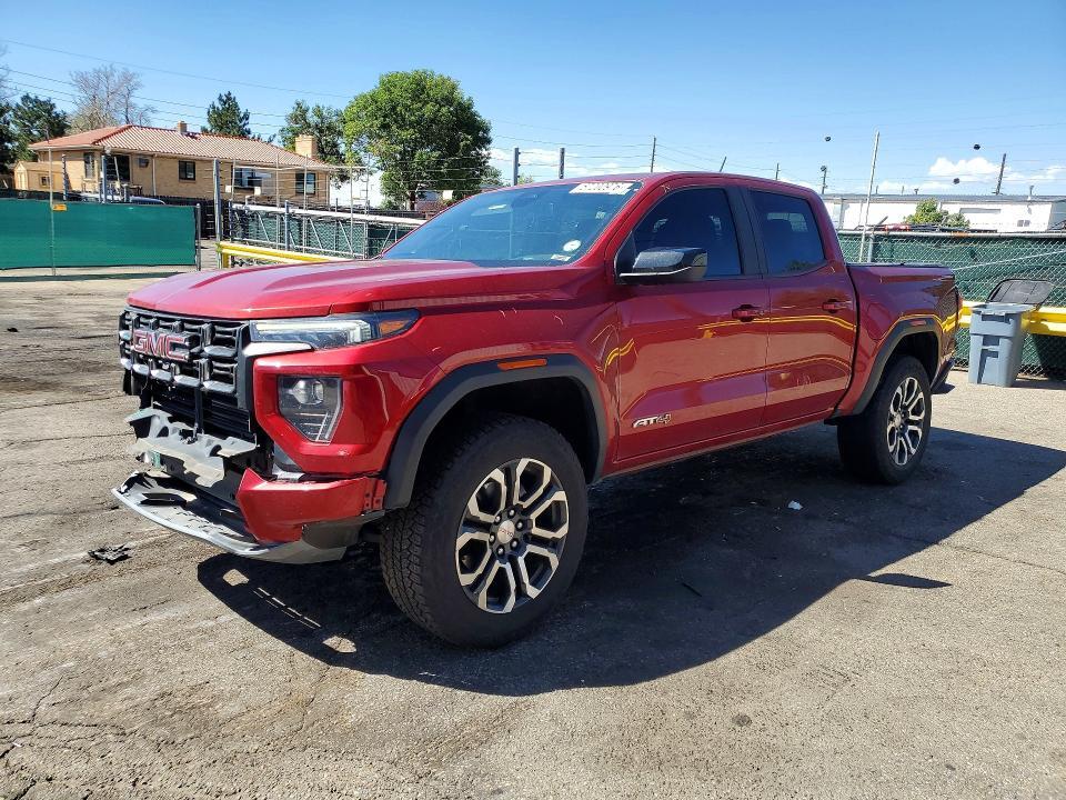 2023 GMC CANYON 1GTP6DEK5P1224206