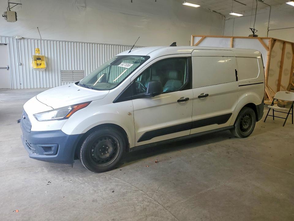 2021 FORD TRANSIT CONNECT NM0LS7E27M1497197