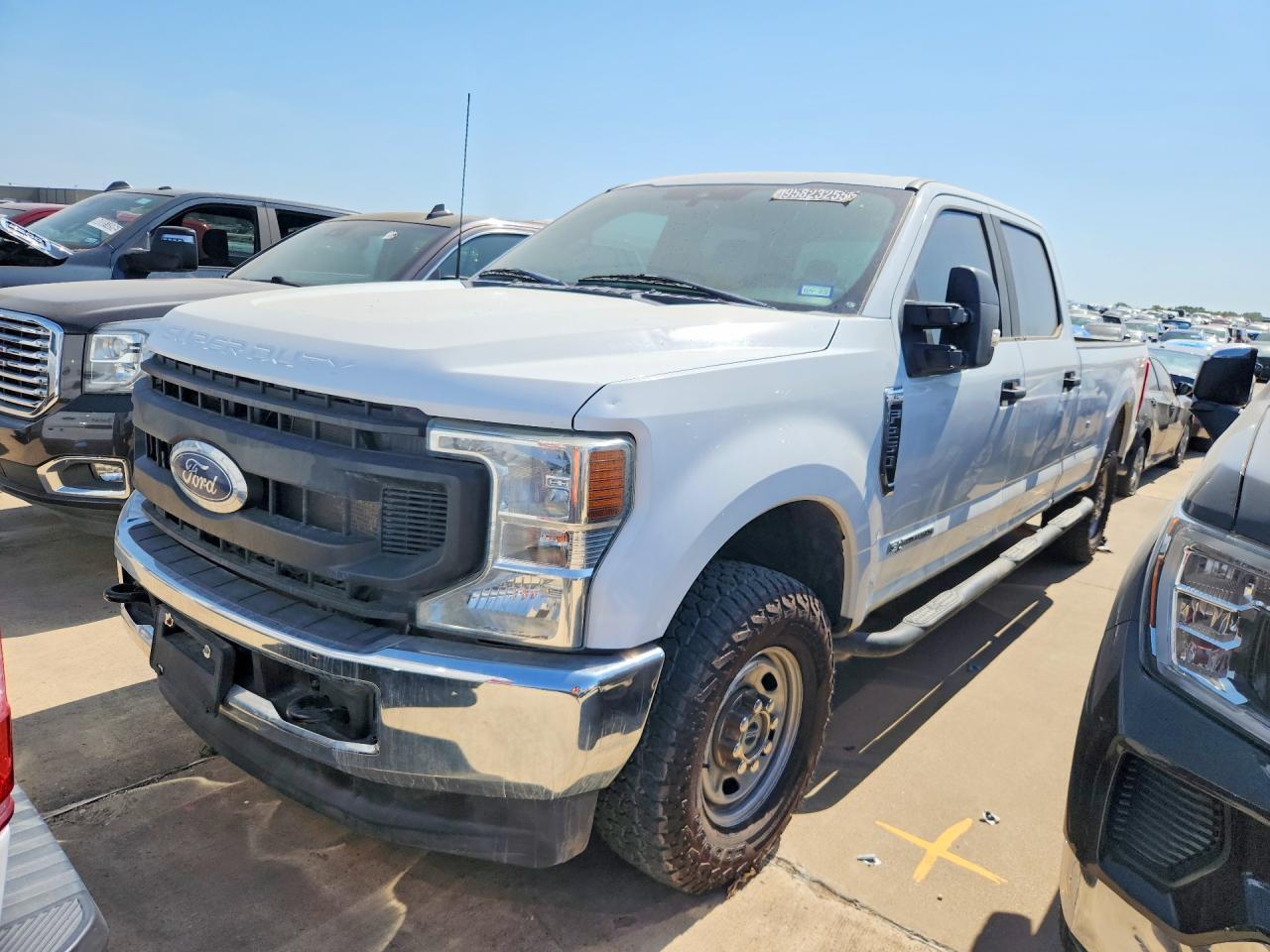2022 FORD F250 1FT8W2BT6NED79679