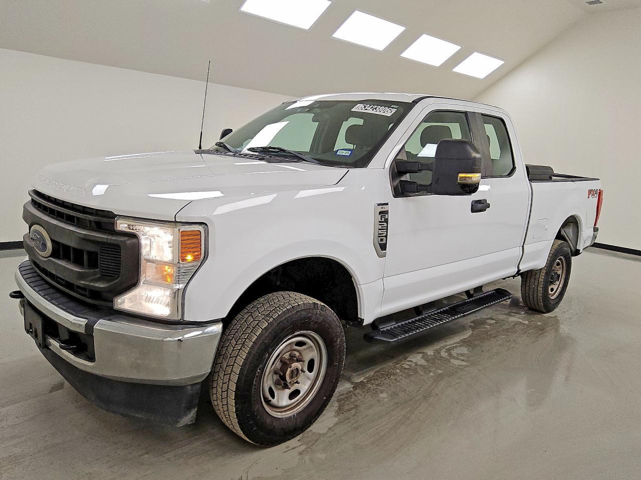 2022 FORD F250 1FT7X2B66NED00823