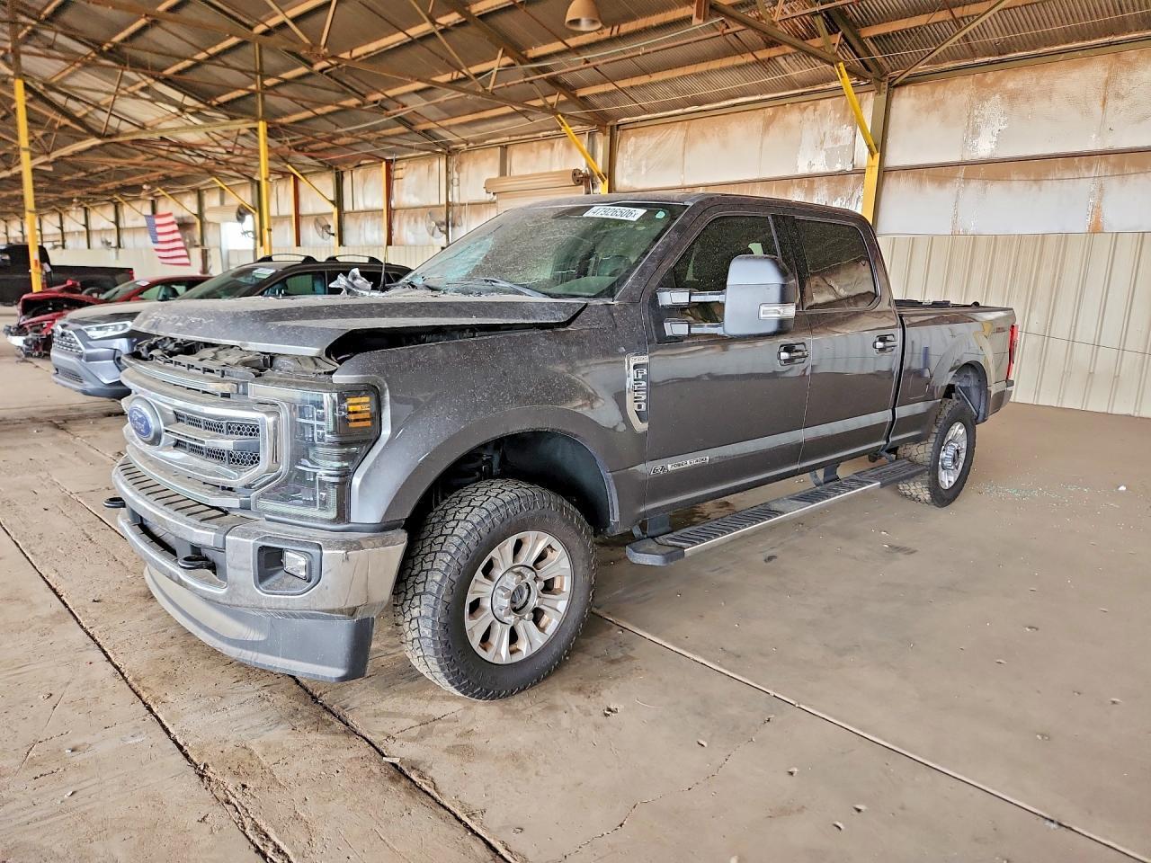 2022 FORD F250 1FT7W2BT2NEF83438