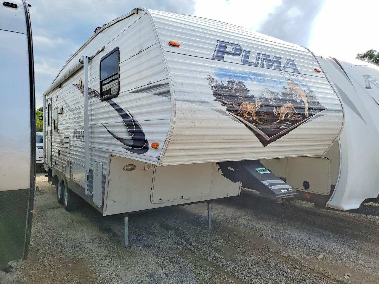 2012 FORESRIVER PUMA 4X4FPUA21CP035276