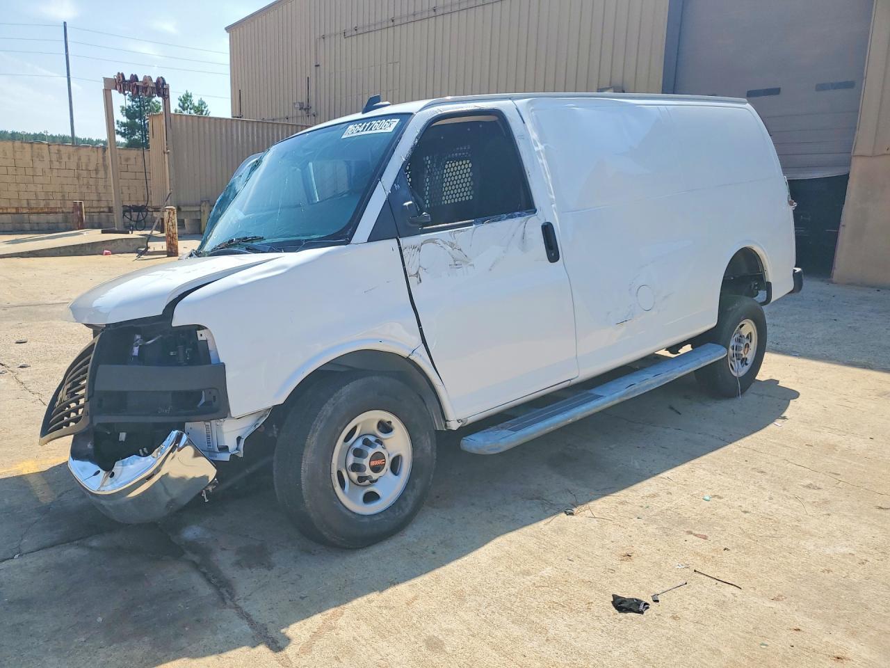 2021 GMC SAVANA 1GTW7AF76M1246597