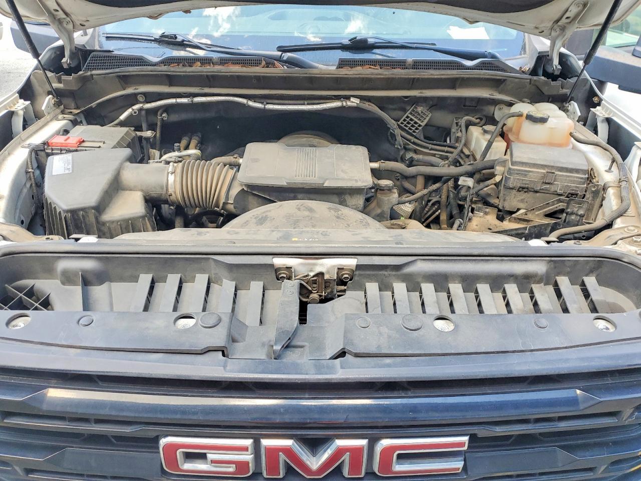 2021 GMC SIERRA C2500 HEAVY DUTY — Фото 11 из 12