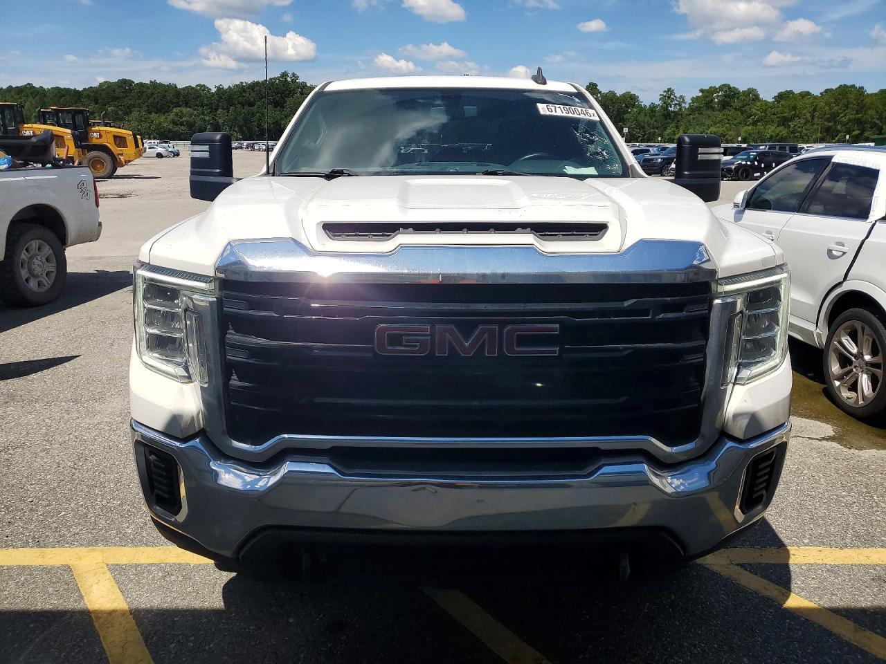 2021 GMC SIERRA C2500 HEAVY DUTY — Фото 5 из 12