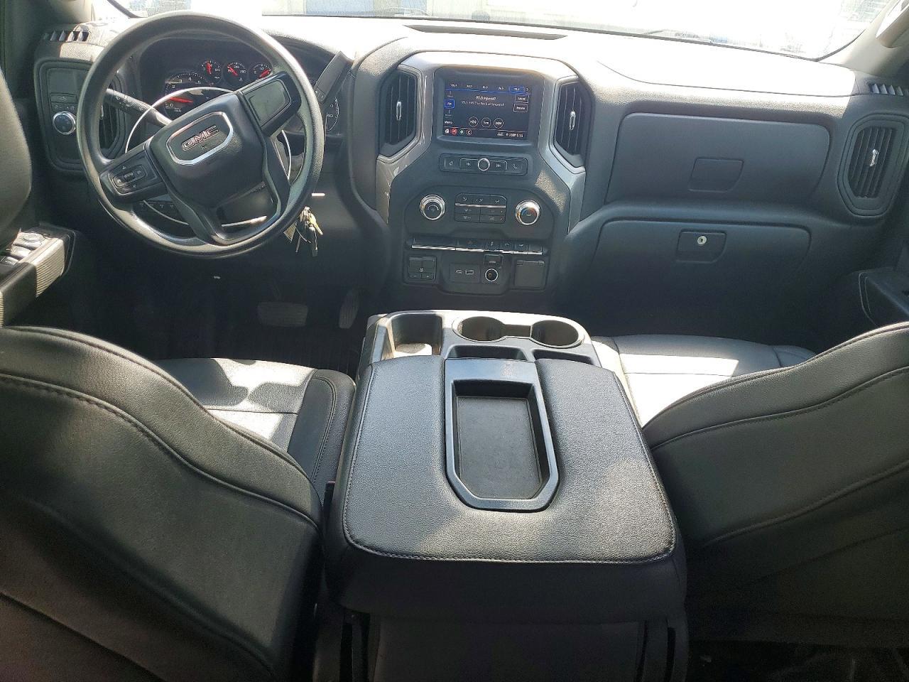 2021 GMC SIERRA C2500 HEAVY DUTY — Фото 8 из 12