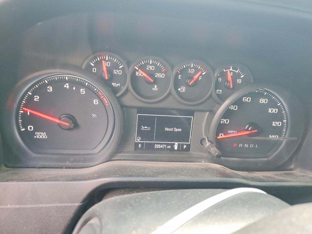 2021 GMC SIERRA C2500 HEAVY DUTY — Фото 9 из 12