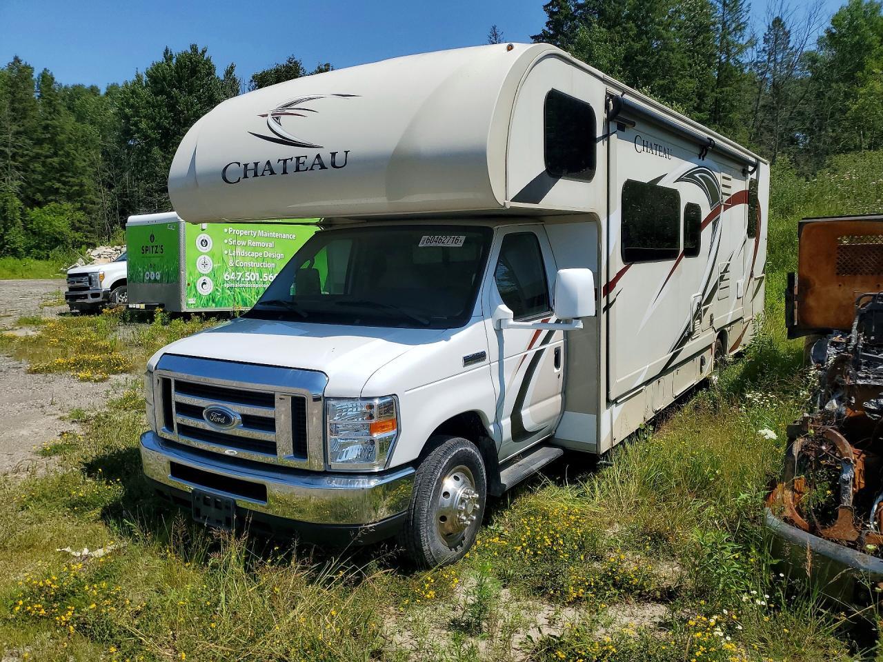 2018 FORD ECONOLINE 1FDXE4FS7JDC06034