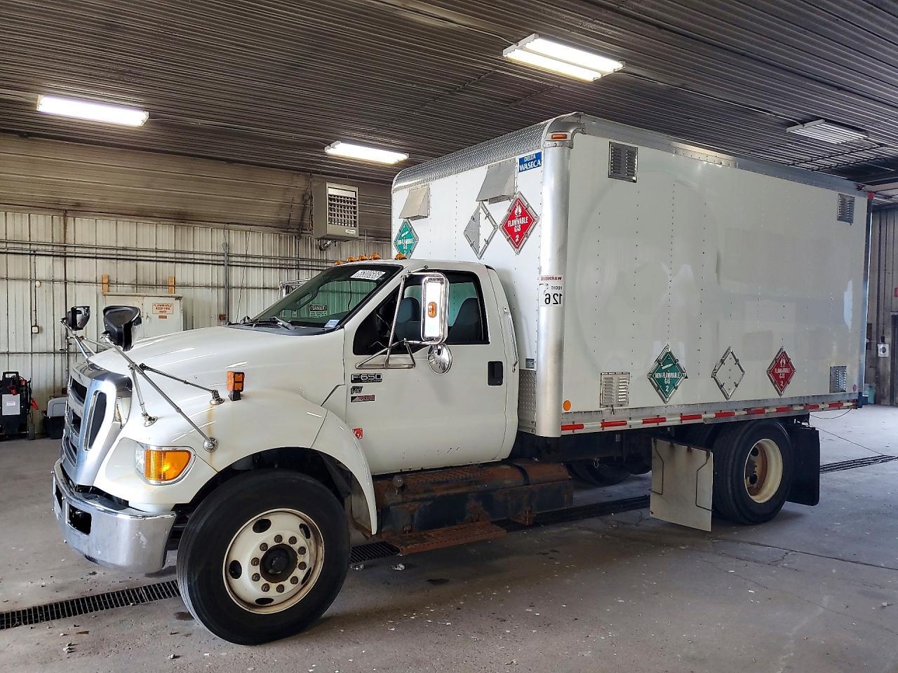 2013 FORD F650 3FRPF6HP7DV787949