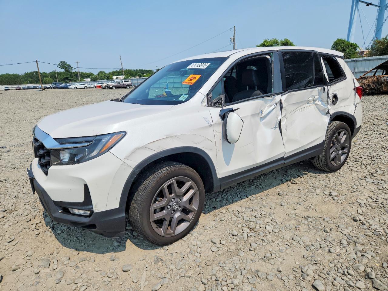 2023 HONDA PASSPORT 5FNYF8H58PB038295