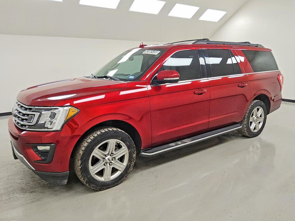 2018 FORD EXPEDITION 1FMJK1HT6JEA17923
