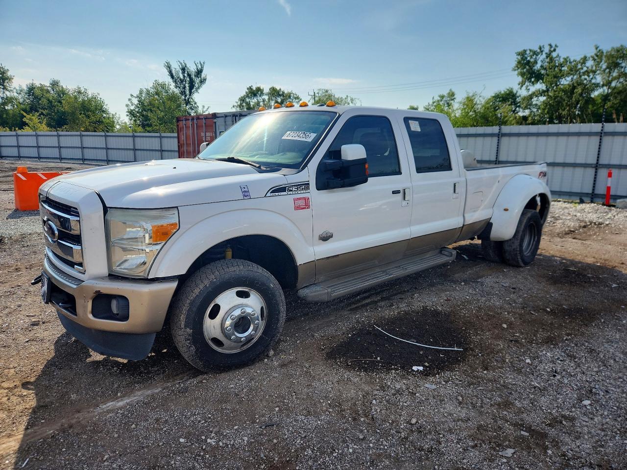2014 FORD F350 SUPER DUTY