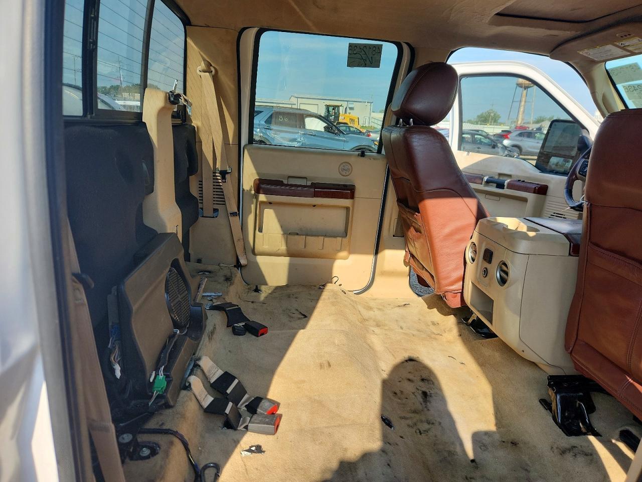 2014 FORD F350 SUPER DUTY — Фото 10 из 12