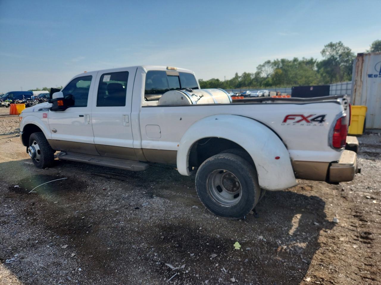 2014 FORD F350 SUPER DUTY — Фото 2 из 12