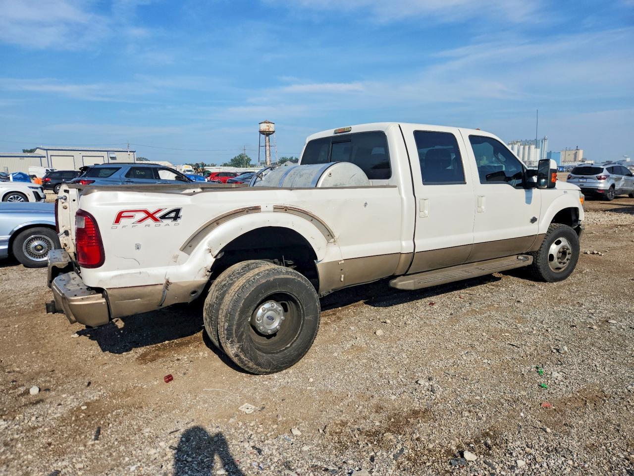 2014 FORD F350 SUPER DUTY — Фото 3 из 12