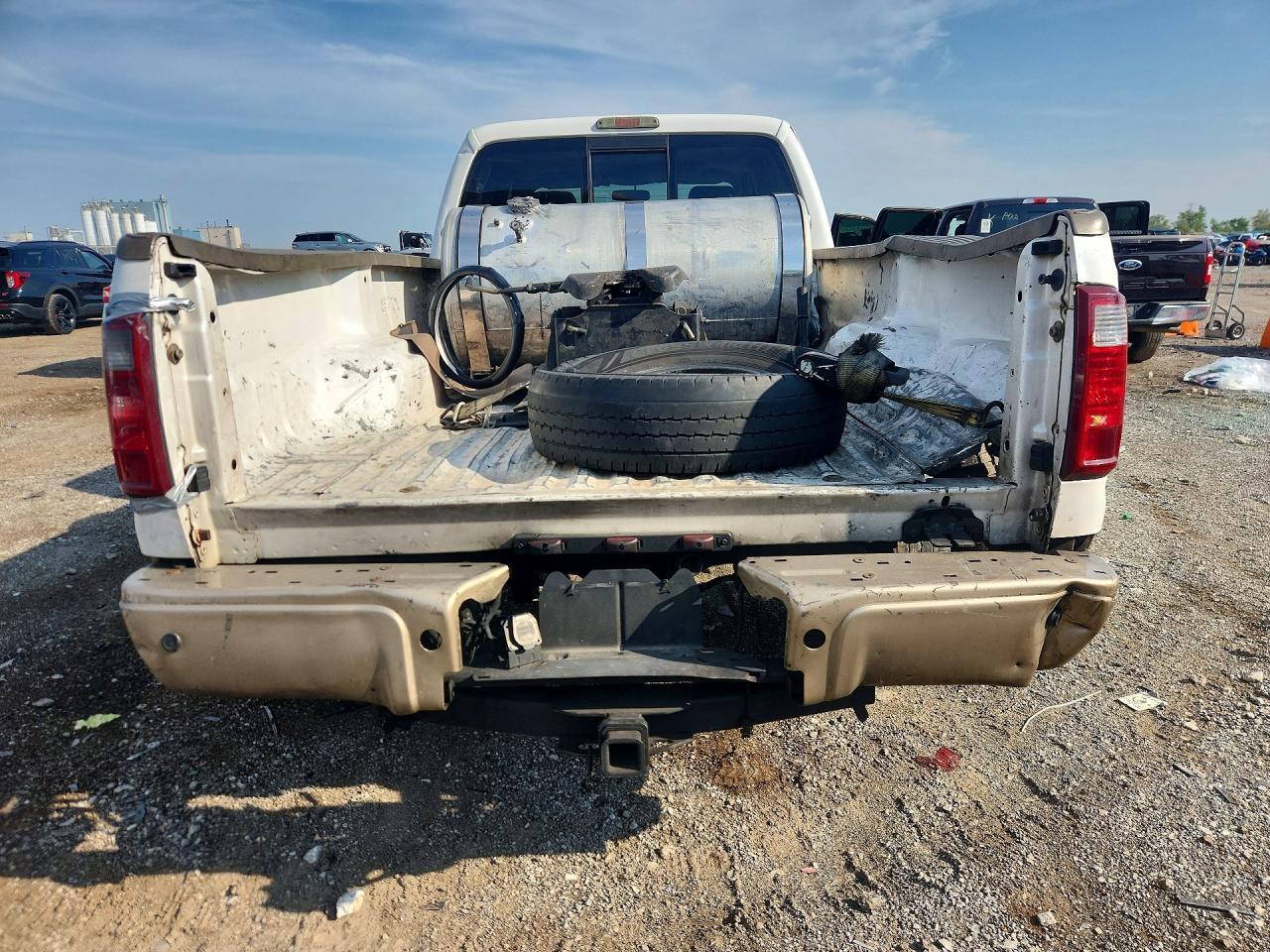 2014 FORD F350 SUPER DUTY — Фото 6 из 12