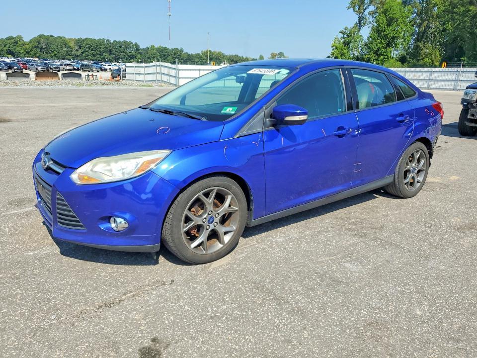 2014 FORD FOCUS 1FADP3F22EL232764