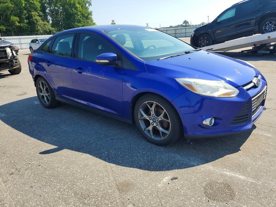 1FADP3F22EL232764 2014 FORD FOCUS photo no. 4