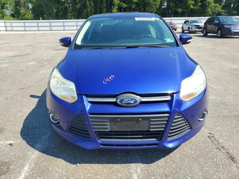 1FADP3F22EL232764 2014 FORD FOCUS photo no. 5