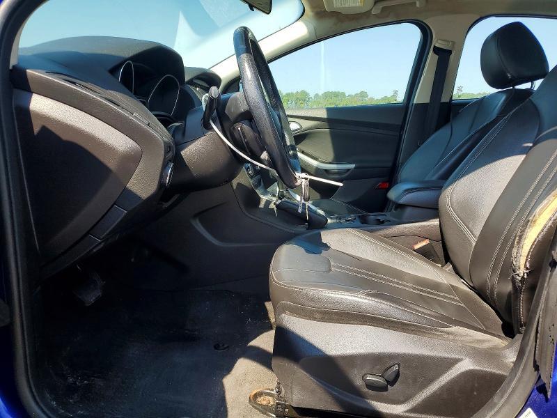 1FADP3F22EL232764 2014 FORD FOCUS photo no. 7