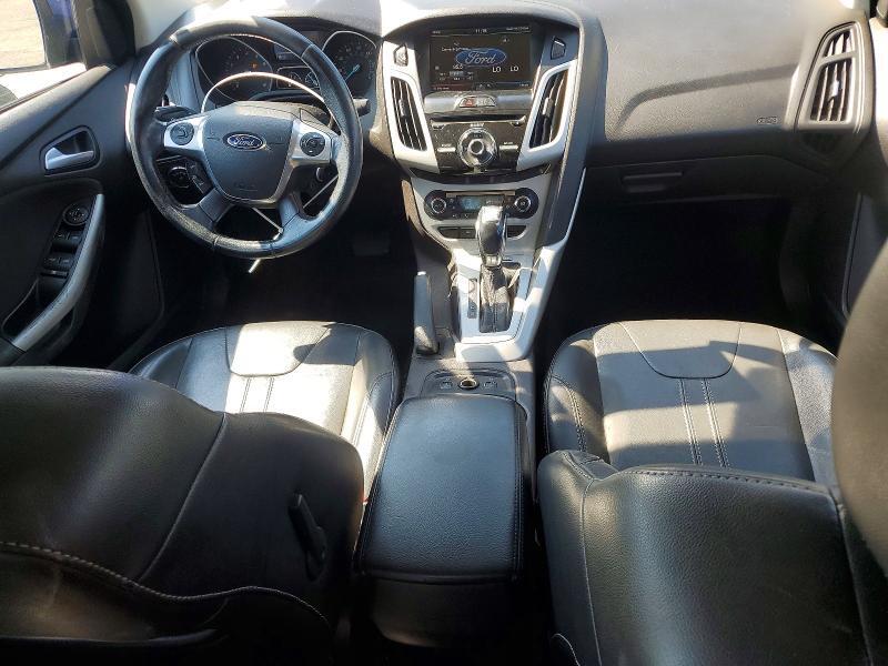 1FADP3F22EL232764 2014 FORD FOCUS photo no. 8