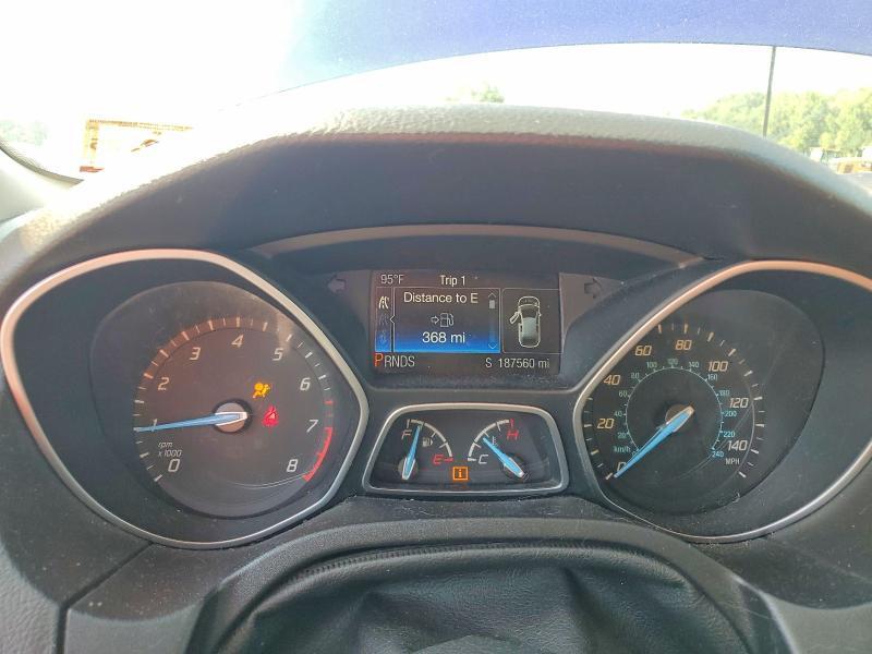 1FADP3F22EL232764 2014 FORD FOCUS photo no. 9
