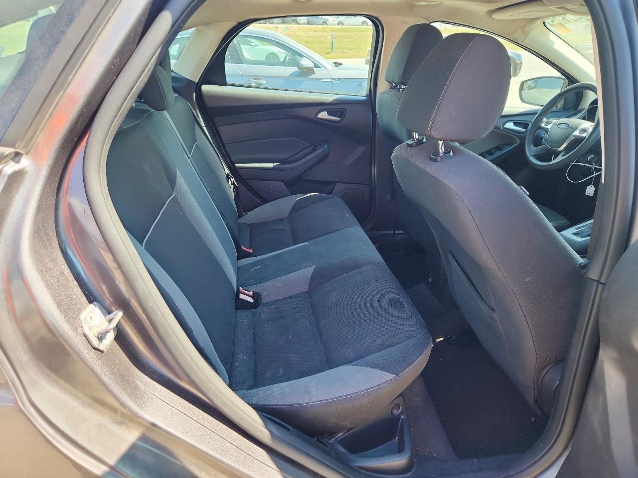 2014 FORD FOCUS SE — Фото 10 из 12