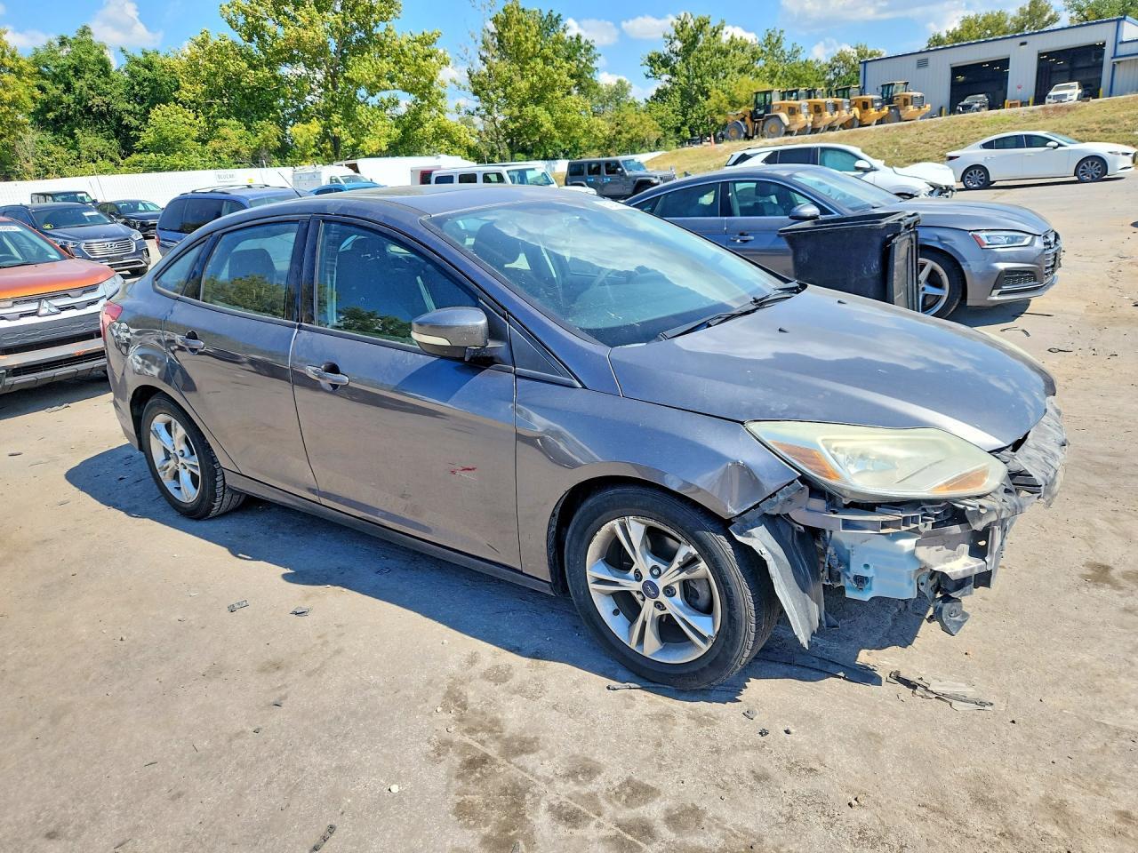 2014 FORD FOCUS SE — Фото 4 из 12