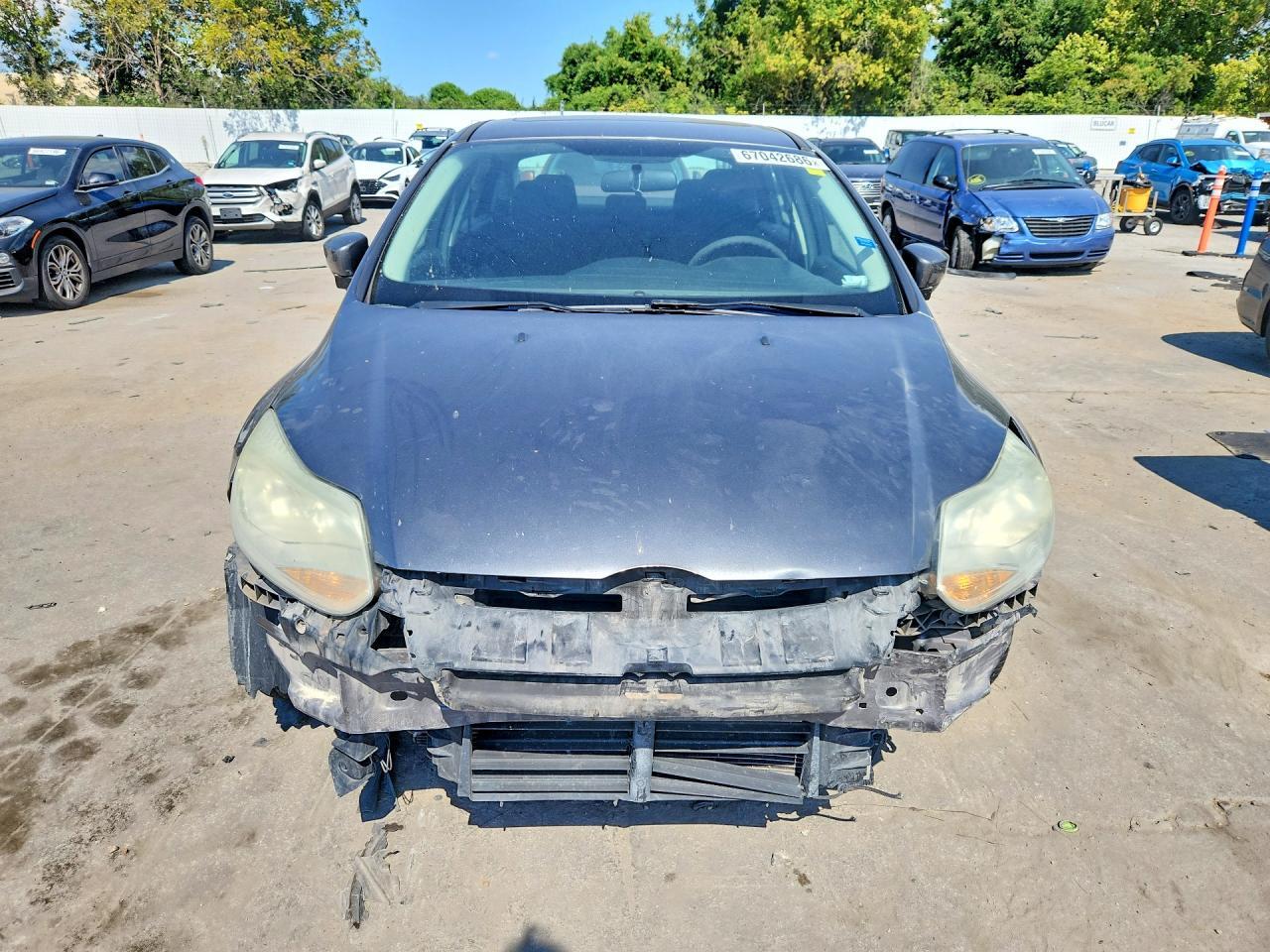 2014 FORD FOCUS SE — Фото 5 из 12