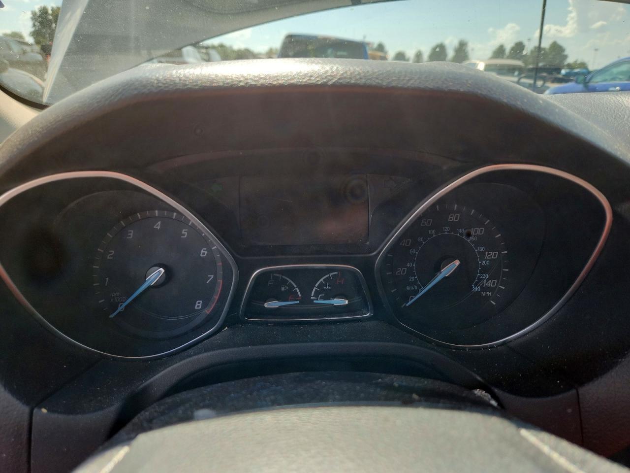 2014 FORD FOCUS SE — Фото 9 из 12