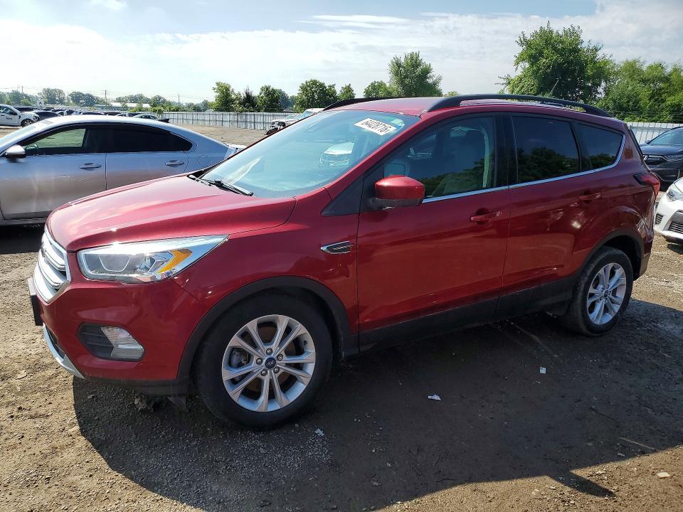 2019 FORD ESCAPE 1FMCU9HD6KUC12650