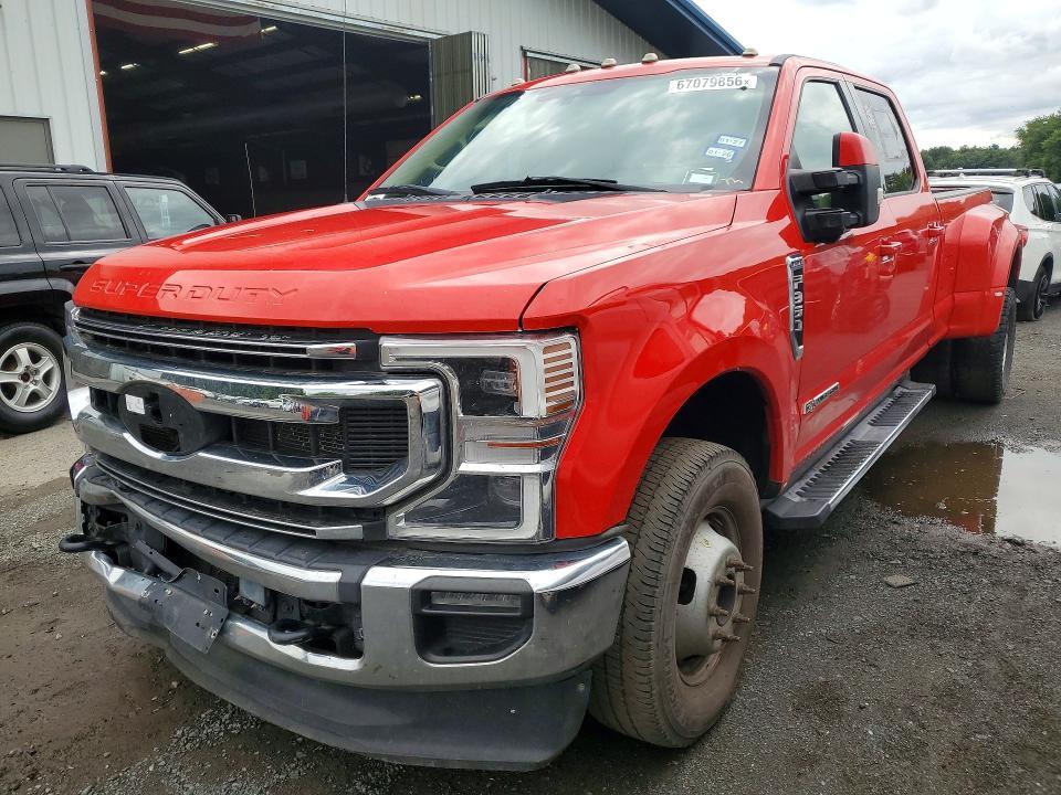 2020 FORD F350 1FT8W3DT8LEC87523