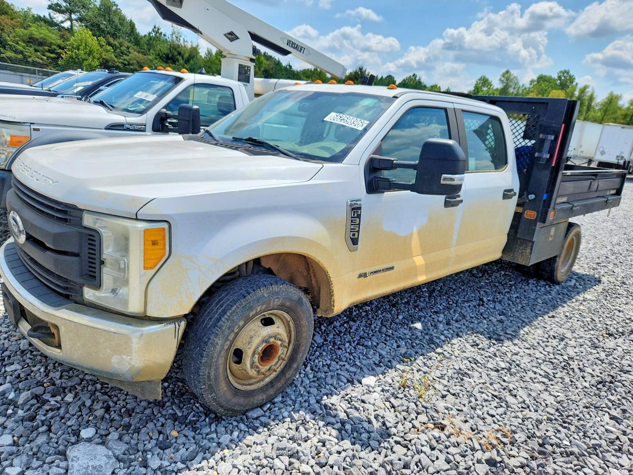 2017 FORD F350 1FD8W3GT1HEB49045